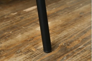 イタリアビンテージ　名作希少品!!　ドリアデ(Driade)　コステス(COSTES)　フィリップ・スタルク(Philippe Starck)デザイン　流線形のフォルムが美しいダイニングチェア2脚セット　(R-082288)