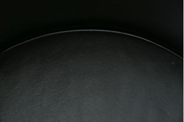 イタリアビンテージ　名作希少品!!　ドリアデ(Driade)　コステス(COSTES)　フィリップ・スタルク(Philippe Starck)デザイン　流線形のフォルムが美しいダイニングチェア2脚セット(椅子、イス、ヴィンテージ、バラ売り可能)(R-082289)