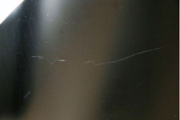 イタリアビンテージ　名作希少品!!　ドリアデ(Driade)　コステス(COSTES)　フィリップ・スタルク(Philippe Starck)デザイン　流線形のフォルムが美しいダイニングチェア2脚セット(椅子、イス、ヴィンテージ、バラ売り可能)(R-082289)