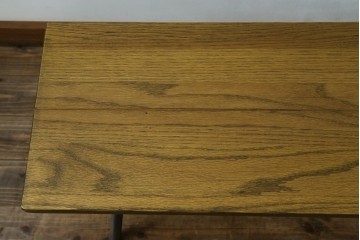 中古　美品　ACME Furniture(アクメ ファニチャー) GRANDVIEW BENCH(グランドビュー ベンチ)　オーク材　木のぬくもりを感じる座面とすっきりとした脚が素敵なベンチ　(R-082293)