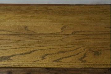 中古　美品　ACME Furniture(アクメ ファニチャー) GRANDVIEW BENCH(グランドビュー ベンチ)　オーク材　木のぬくもりを感じる座面とすっきりとした脚が素敵なベンチ　(R-082293)