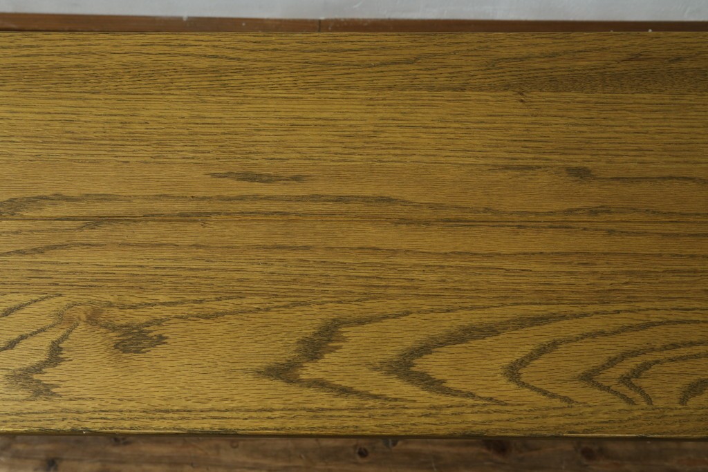 中古　美品　ACME Furniture(アクメ ファニチャー) GRANDVIEW BENCH(グランドビュー ベンチ)　オーク材　木のぬくもりを感じる座面とすっきりとした脚が素敵なベンチ　(R-082293)
