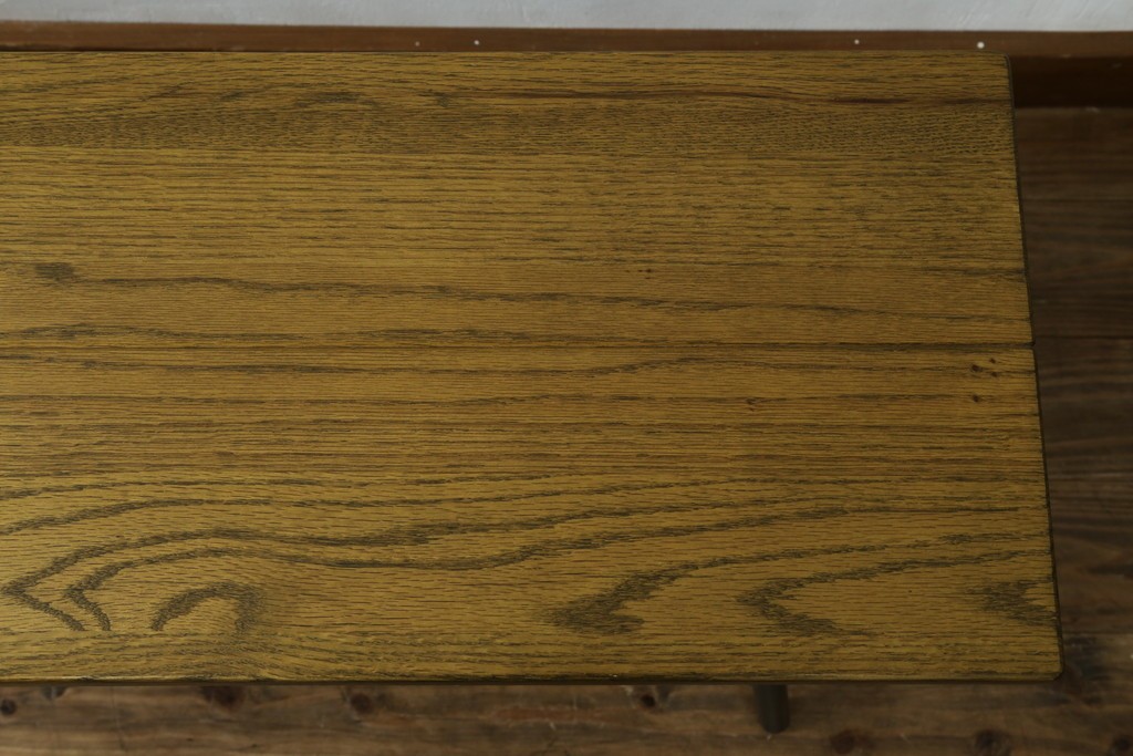 中古　美品　ACME Furniture(アクメ ファニチャー) GRANDVIEW BENCH(グランドビュー ベンチ)　オーク材　木のぬくもりを感じる座面とすっきりとした脚が素敵なベンチ　(R-082293)