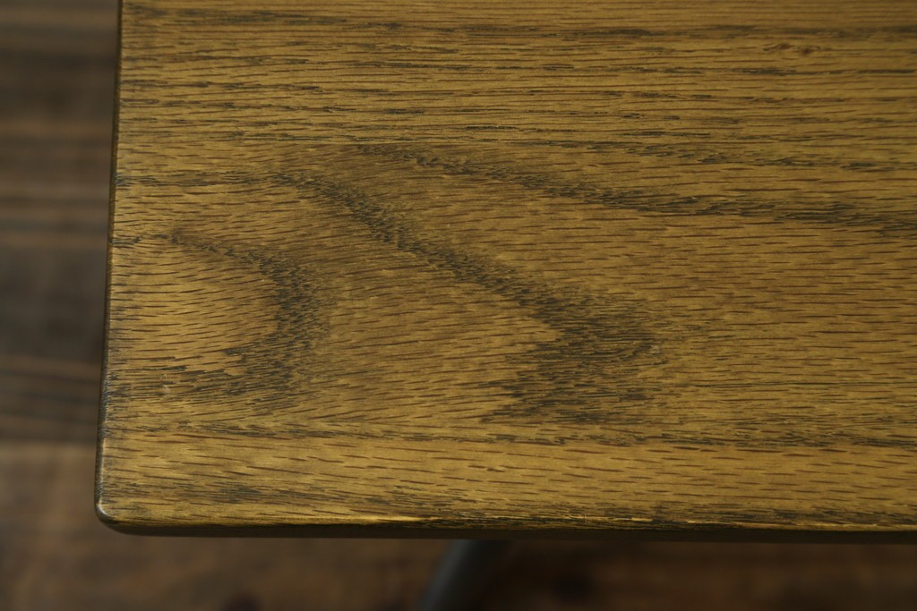 中古　美品　ACME Furniture(アクメ ファニチャー) GRANDVIEW BENCH(グランドビュー ベンチ)　オーク材　木のぬくもりを感じる座面とすっきりとした脚が素敵なベンチ　(R-082293)