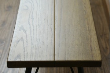 中古　美品　ACME Furniture(アクメ ファニチャー) GRANDVIEW BENCH(グランドビュー ベンチ)　オーク材　木のぬくもりを感じる座面とすっきりとした脚が素敵なベンチ　(R-082293)