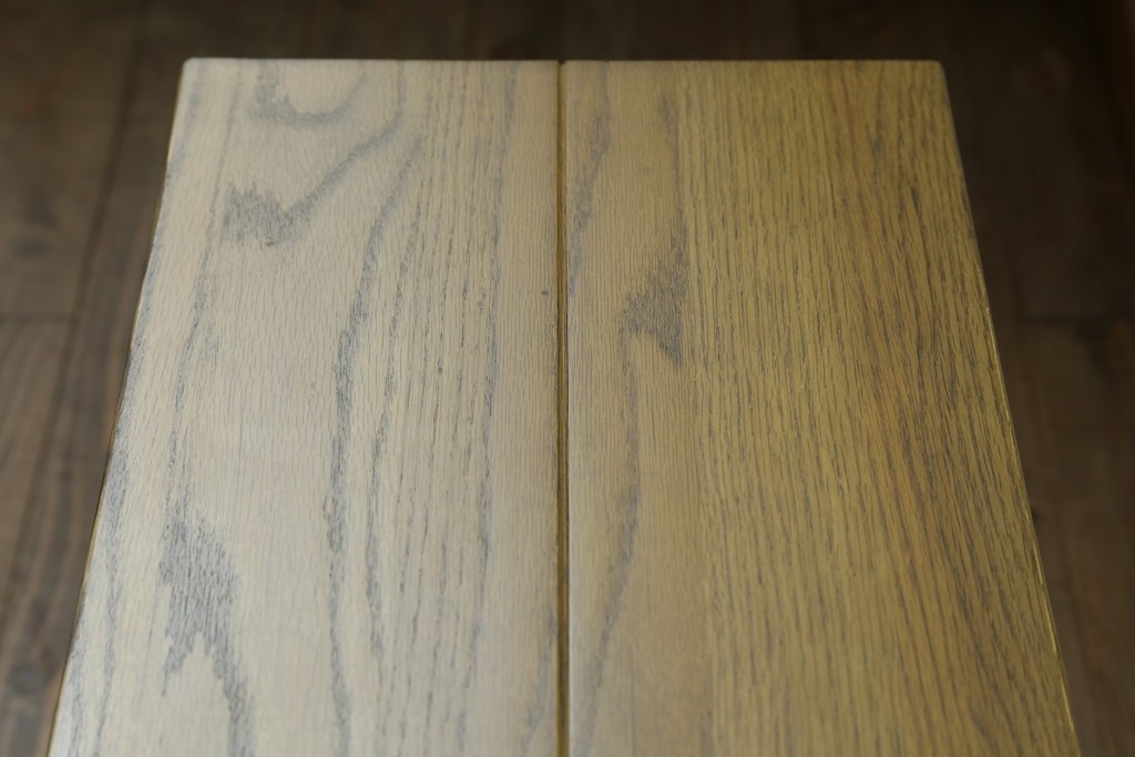 中古　美品　ACME Furniture(アクメ ファニチャー) GRANDVIEW BENCH(グランドビュー ベンチ)　オーク材　木のぬくもりを感じる座面とすっきりとした脚が素敵なベンチ　(R-082293)