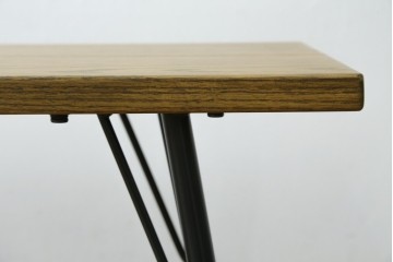 中古　美品　ACME Furniture(アクメ ファニチャー) GRANDVIEW BENCH(グランドビュー ベンチ)　オーク材　木のぬくもりを感じる座面とすっきりとした脚が素敵なベンチ　(R-082293)