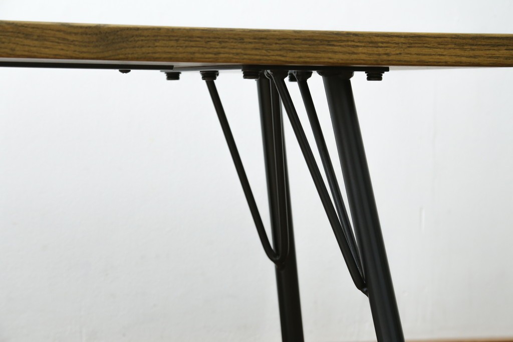 中古　美品　ACME Furniture(アクメ ファニチャー) GRANDVIEW BENCH(グランドビュー ベンチ)　オーク材　木のぬくもりを感じる座面とすっきりとした脚が素敵なベンチ　(R-082293)