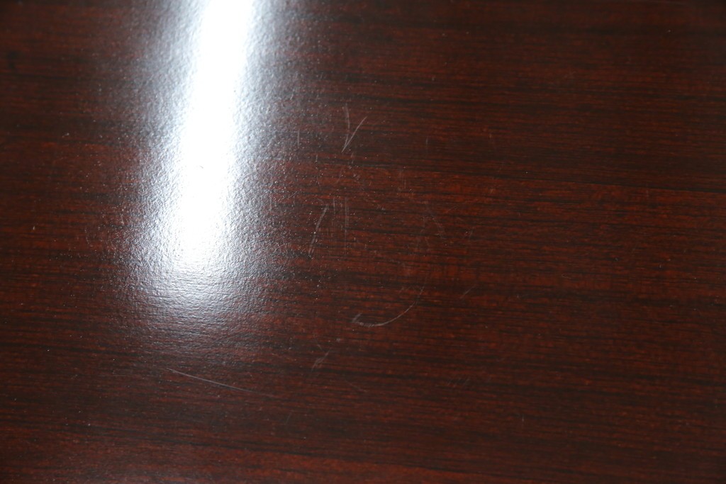 アジアンビンテージ　美しい螺鈿細工入り!!　透かし彫りが見事な座卓(ローテーブル、センターテーブル、リビングテーブル)(R-082299)