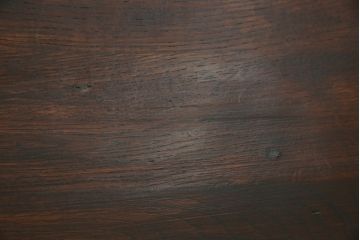 中古　希少な廃番品　久和屋　SCANDECK(スカンディック)シリーズ　オーク材の杢目が美しい重厚な一人掛けソファ2脚セット(アームチェア、ローチェア、リビングチェア、板座チェア、ダイニングチェア、イス、椅子、バラ売り可能)(R-082308)