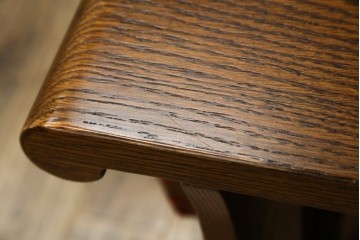 中古　三越　Brugge(ブルージュ)　VE1107　花柄のファブリックがエレガントな二人掛けソファ　(R-082311)