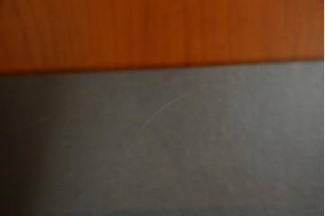 中古　超美品　ドイツ　最高級家具メーカー　WARRINGS(ウォーリングス)社　高級感のある象嵌入りキャビネット　定価約600万円　(R-082314)
