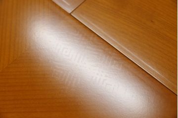 中古　超美品　ドイツ　最高級家具メーカー　WARRINGS(ウォーリングス)社　気品を感じる佇まいが素敵なエクステンションテーブル(ダイニングテーブル、丸テーブル、食卓、4人掛け、6人掛け、オーバル型)(定価約220万円)(R-082325)
