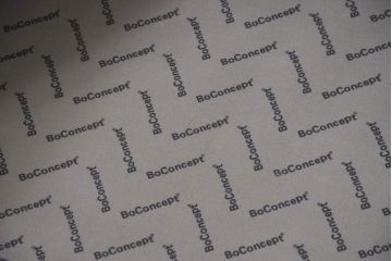 中古　美品　Boconcept(ボーコンセプト)　Carlton(カールトン)　くつろぎ空間を演出するスタイリッシュな2.5人掛けソファ(2.5P、3P、2.5人掛け、3人掛け)(定価約45万円)(R-082331)