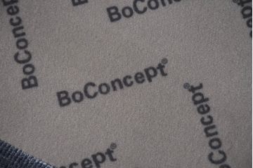 中古　美品　Boconcept(ボーコンセプト)　Carlton(カールトン)　くつろぎ空間を演出するスタイリッシュな2.5人掛けソファ(2.5P、3P、2.5人掛け、3人掛け)(定価約45万円)(R-082331)