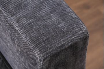 中古　美品　Boconcept(ボーコンセプト)　Carlton(カールトン)　くつろぎ空間を演出するスタイリッシュな2.5人掛けソファ(2.5P、3P、2.5人掛け、3人掛け)(定価約45万円)(R-082331)