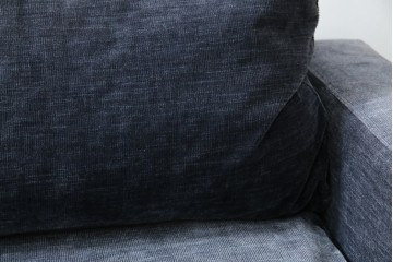 中古　美品　Boconcept(ボーコンセプト)　Carlton(カールトン)　くつろぎ空間を演出するスタイリッシュな2.5人掛けソファ　定価約45万円　(R-082331)