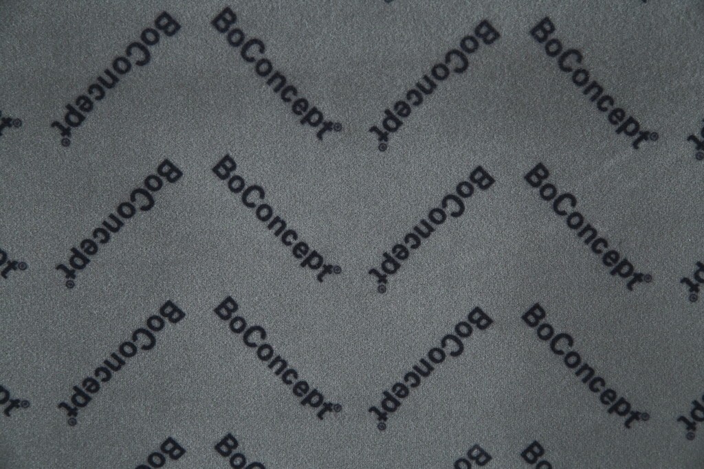 中古　美品　Boconcept(ボーコンセプト)　Carlton(カールトン)　くつろぎ空間を演出するスタイリッシュな2.5人掛けソファ　定価約45万円　(R-082331)