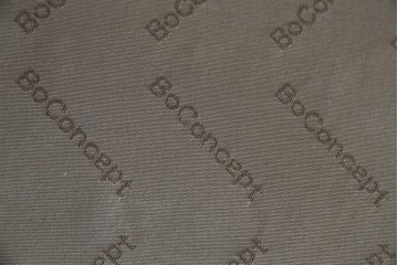 中古　美品　Boconcept(ボーコンセプト)　Carlton(カールトン)　くつろぎ空間を演出するスタイリッシュな2.5人掛けソファ　定価約45万円　(R-082331)