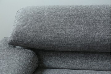 中古　超美品　IDC大塚家具取り扱い　パッセロ　2way　ローバック、ハイバックどちらも楽しめる2.5人掛けソファ　定価約40万円　(R-082332)