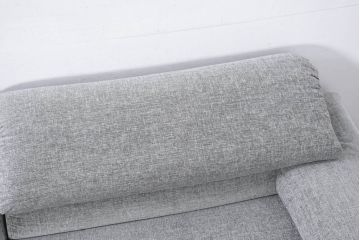 中古　超美品　IDC大塚家具取り扱い　パッセロ　2way　ローバック、ハイバックどちらも楽しめる2.5人掛けソファ(2.5P、3P、2.5人掛け、3人掛け)(定価約40万円)(R-082332)