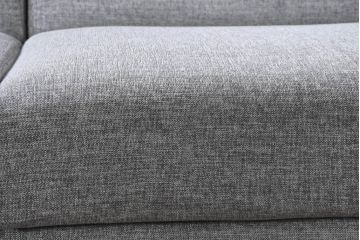 中古　超美品　IDC大塚家具取り扱い　パッセロ　2way　ローバック、ハイバックどちらも楽しめる2.5人掛けソファ(2.5P、3P、2.5人掛け、3人掛け)(定価約40万円)(R-082332)