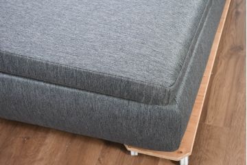 中古　arflex(アルフレックス)　SONA(ソーナ)　開放感の高いくつろぎを実感できるカウチソファ(3人掛け、3P、三人掛け、2人掛けソファ、2PL字ソファ)(定価約110万円)(R-082333)