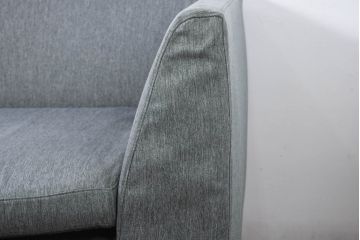中古　arflex(アルフレックス)　SONA(ソーナ)　開放感の高いくつろぎを実感できるカウチソファ(3人掛け、3P、三人掛け、2人掛けソファ、2PL字ソファ)(定価約110万円)(R-082333)