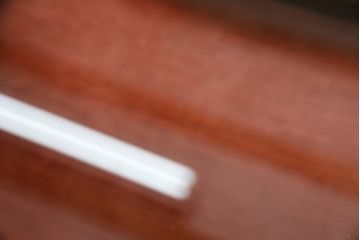 中古　人気の猫脚!!　象嵌入り　クラシカルな雰囲気漂うジュエリーケース(サイドテーブル、ガラスケース、ショーケース、コレクションケース)(R-082339)