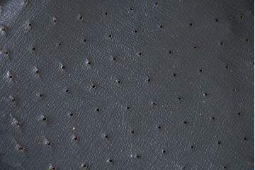 アメリカビンテージ　The General Fireproofing Company(GFC、ゼネラル・ファイアプルーフィング社)　Good Form(グッドフォーム)　インダストリアルスタイルの空間づくりにおすすめのアルミチェア(オフィスチェア、デスクチェア、アームチェア、椅子、イス、ヴィンテージ)(R-082344)