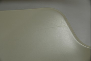 中古　Cassina(カッシーナ)　Alias(アリアス)　曲線フォルムと木脚がおしゃれなSegesta Wood(セジェスタウッド)　558　アームチェア3脚セット(ダイニングチェア、椅子、イス、バラ売り可能)(定価3脚で約46万円)(R-082346)