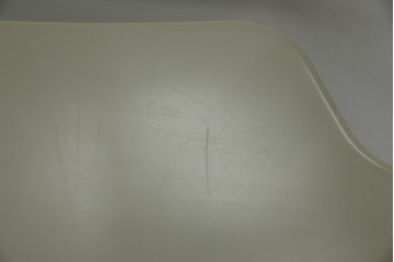 中古　Cassina(カッシーナ)　Alias(アリアス)　曲線フォルムと木脚がおしゃれなSegesta Wood(セジェスタウッド)　558　アームチェア3脚セット(ダイニングチェア、椅子、イス、バラ売り可能)(定価3脚で約46万円)(R-082346)