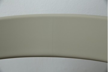 中古　Cassina(カッシーナ)　Alias(アリアス)　曲線フォルムと木脚がおしゃれなSegesta Wood(セジェスタウッド)　558　アームチェア3脚セット(ダイニングチェア、椅子、イス、バラ売り可能)(定価3脚で約46万円)(R-082346)