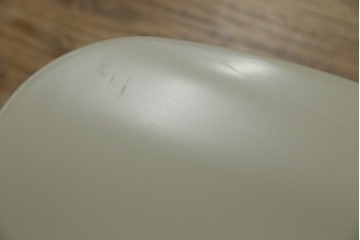 中古　Cassina(カッシーナ)　Alias(アリアス)　曲線フォルムと木脚がおしゃれなSegesta Wood(セジェスタウッド)　558　アームチェア3脚セット(ダイニングチェア、椅子、イス、バラ売り可能)(定価3脚で約46万円)(R-082346)