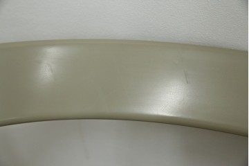 中古　Cassina(カッシーナ)　Alias(アリアス)　曲線フォルムと木脚がおしゃれなSegesta Wood(セジェスタウッド)　558　アームチェア3脚セット(ダイニングチェア、椅子、イス、バラ売り可能)(定価3脚で約46万円)(R-082346)