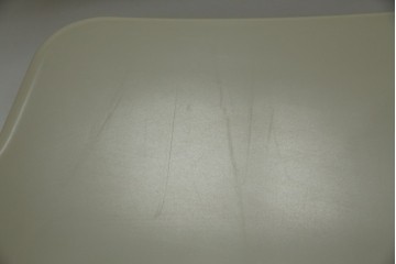 中古　Cassina(カッシーナ)　Alias(アリアス)　曲線フォルムと木脚がおしゃれなSegesta Wood(セジェスタウッド)　558　アームチェア3脚セット(ダイニングチェア、椅子、イス、バラ売り可能)(定価3脚で約46万円)(R-082346)