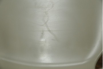 中古　Cassina(カッシーナ)　Alias(アリアス)　曲線フォルムと木脚がおしゃれなSegesta Wood(セジェスタウッド)　558　アームチェア3脚セット(ダイニングチェア、椅子、イス、バラ売り可能)(定価3脚で約46万円)(R-082346)