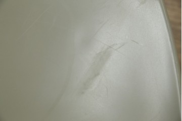 中古　Cassina(カッシーナ)　Alias(アリアス)　曲線フォルムと木脚がおしゃれなSegesta Wood(セジェスタウッド)　558　アームチェア3脚セット(ダイニングチェア、椅子、イス、バラ売り可能)(定価3脚で約46万円)(R-082346)