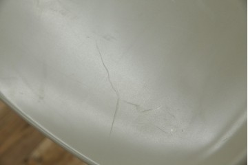 中古　Cassina(カッシーナ)　Alias(アリアス)　曲線フォルムと木脚がおしゃれなSegesta Wood(セジェスタウッド)　558　アームチェア3脚セット(ダイニングチェア、椅子、イス、バラ売り可能)(定価3脚で約46万円)(R-082346)