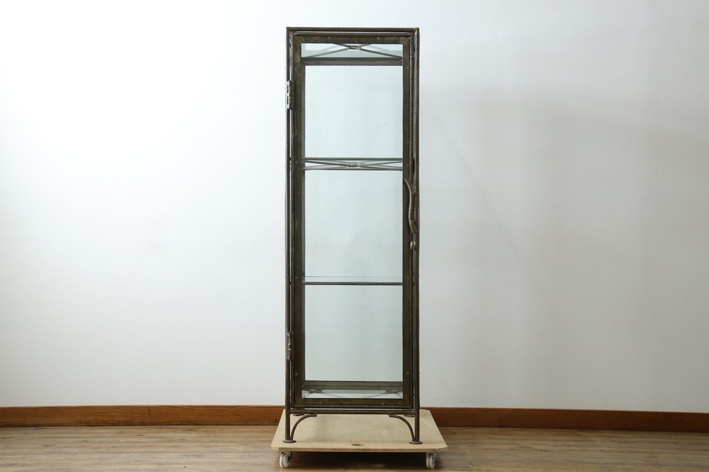 公式】アンティーク家具ラフジュ工房商品詳細ページ中古 アイアン製