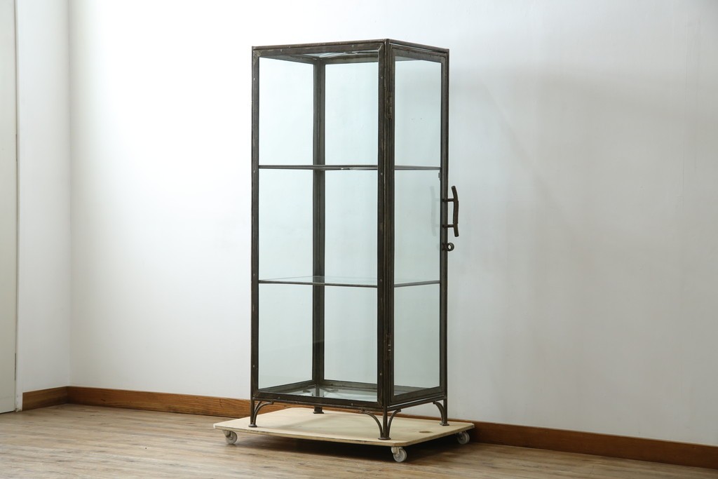 公式】アンティーク家具ラフジュ工房商品詳細ページ中古 アイアン製