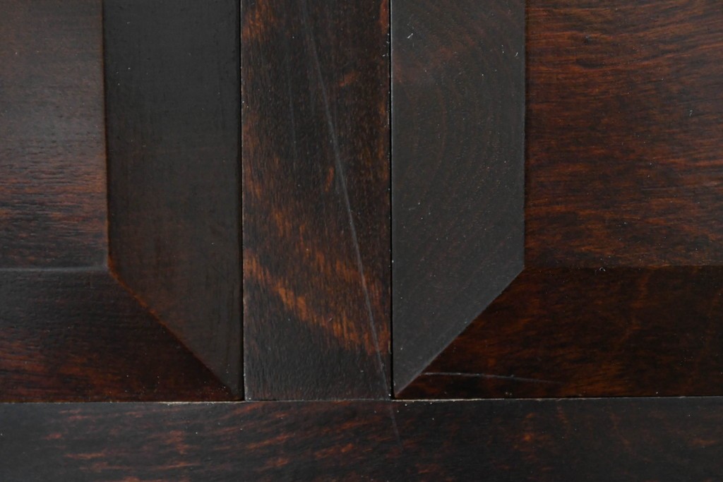 和製ビンテージ　松本民芸家具　シンプルな中に上品さがある#46型ベビータンス　定価約38万5千円　(R-082352)