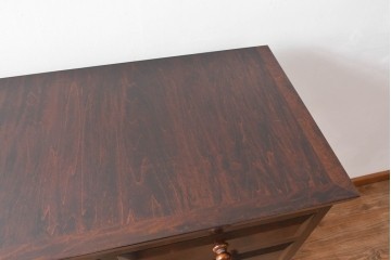 和製ビンテージ　松本民芸家具　シンプルな中に上品さがある#46型ベビータンス　定価約38万5千円　(R-082352)