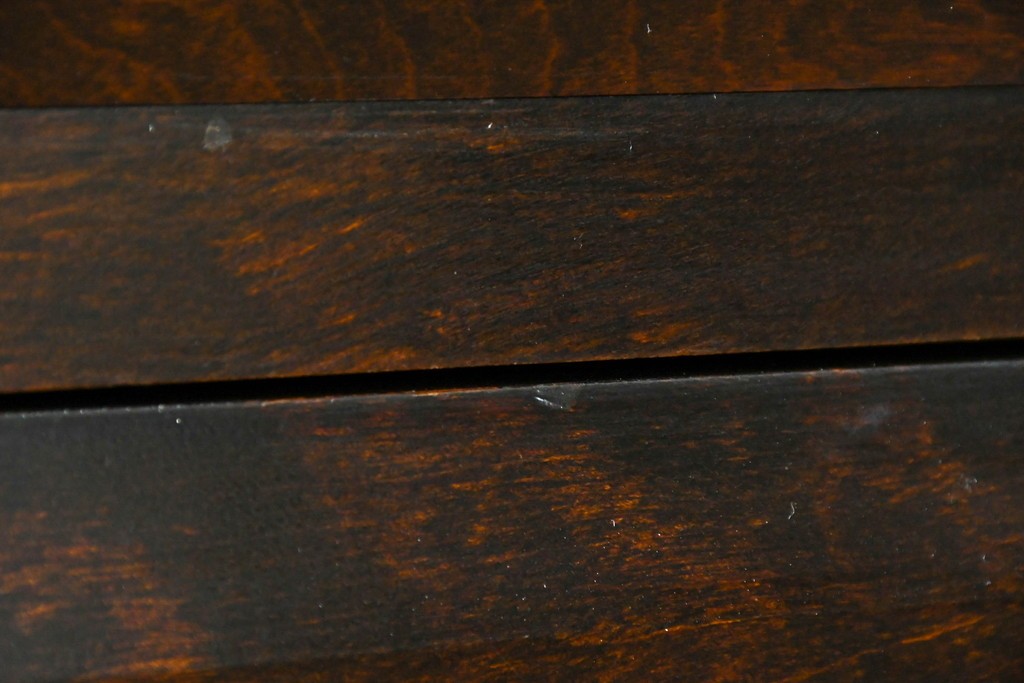 和製ビンテージ　松本民芸家具　シンプルな中に上品さがある#46型ベビータンス　定価約38万5千円　(R-082352)