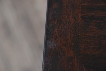 和製ビンテージ　松本民芸家具　シンプルな中に上品さがある#46型ベビータンス　定価約38万5千円　(R-082352)