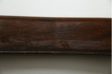 中古　松本民芸家具　B型ワイコムチェア　落ち着いた色味と滑らかな質感が美しいアームチェア2脚セット(板座チェア、ダイニングチェア、椅子、イス、バラ売り可能)(定価2脚で約35万円)(R-082362)