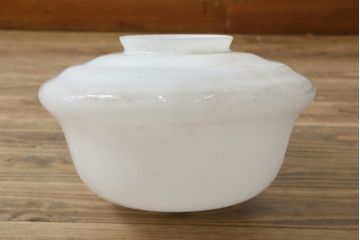 和製アンティーク　大型　ブラケットが良いね!使い込まれた質感が味わい深い天井照明(吊り下げ照明、ペンダントライト)(R-082384)