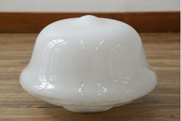 和製アンティーク　大型　ブラケットが良いね!使い込まれた質感が味わい深い天井照明(吊り下げ照明、ペンダントライト)(R-082384)