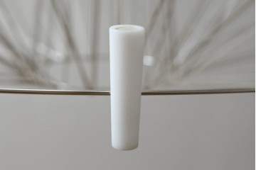 中古　美品　オランダ高級インテリアブランド モーイ(moooi)　三宅有洋デザイン　コッペリア(Coppelia)　ミニマルなデザインで幻想的な空間を作り出すLEDシャンデリア　定価約90万3千円相当　(R-082389)