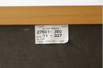 中古　トーマスビル(Thomasville)　インプレッション(IMPRESSIONS)　オーク材　カントリースタイルの空間づくりに活躍するチェスト(サイドチェスト、引き出し)(R-082392)